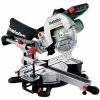 Metabo KGS 18 LTX BL 216 + 2× AKU 18 V/5,2 Ah a NAB (614216650) Pokosová píla