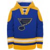 Outerstuff Dětská mikina St. Louis Blues NHL Ageless Must-Have Home Veľkosť: Dětské L (11 - 12 let)