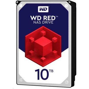 WD Red 10TB, WD101EFAX