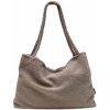 T-tomi Shopper Bag Teddy Grey 8595695404018
