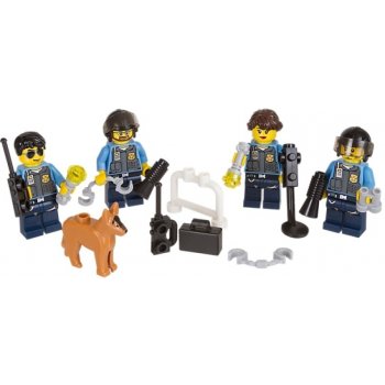 LEGO® City 850617 City Police Accessory Set