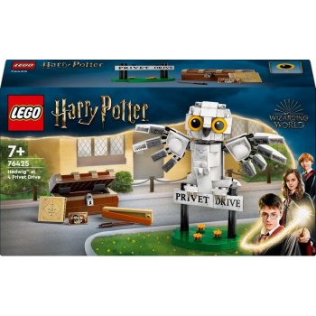 LEGO® Harry Potter 76425 Hedviga na Privátnej ceste 4