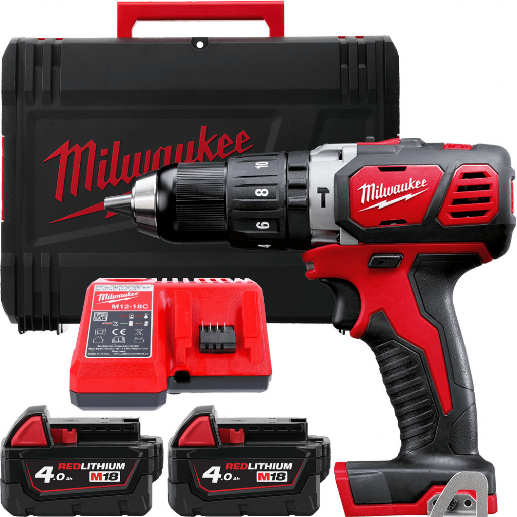 Milwaukee M18BPD 402X 4933446192