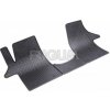 Koberce gumenné RIGUM VW T5 2/3m 2003-