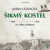 Lednická Karin - Šikmý kostel:léta 1894-1921 / Cibulková / MP3 / 2CD [2 CD]