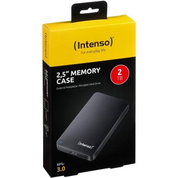 Intenso MemoryCase 2TB USB 3.0 6021580