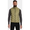 Kilpi NAI-M Pánska zateplená vesta UM0133KI Zelená XL