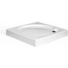 Roltechnik Štvorcová samonosná sprchová vanička iSQUARE 90 cm 90 cm