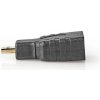 Nedis CVGB34906BK - HDMI™ Adaptér | HDMI Mini Konektor - HDMI Zásuvka | Černá barva