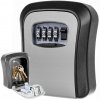 HomePRO HP-12543 Trezor na kľúče, Bezpečnostná skrinka na kľúče 12x4x9 cm
