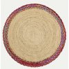 Diamond Carpets India Lorne J 33 Natural viacfarebná
