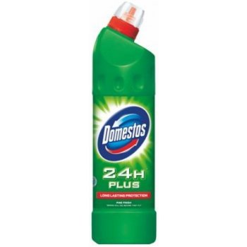 DOMESTOS Extended Power Pine Fresh dezinfekčný wc čistič 750 ml