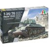 Italeri T-34/76 Mod. 43 Model Kit tank 6570 1:35 (33-6570)