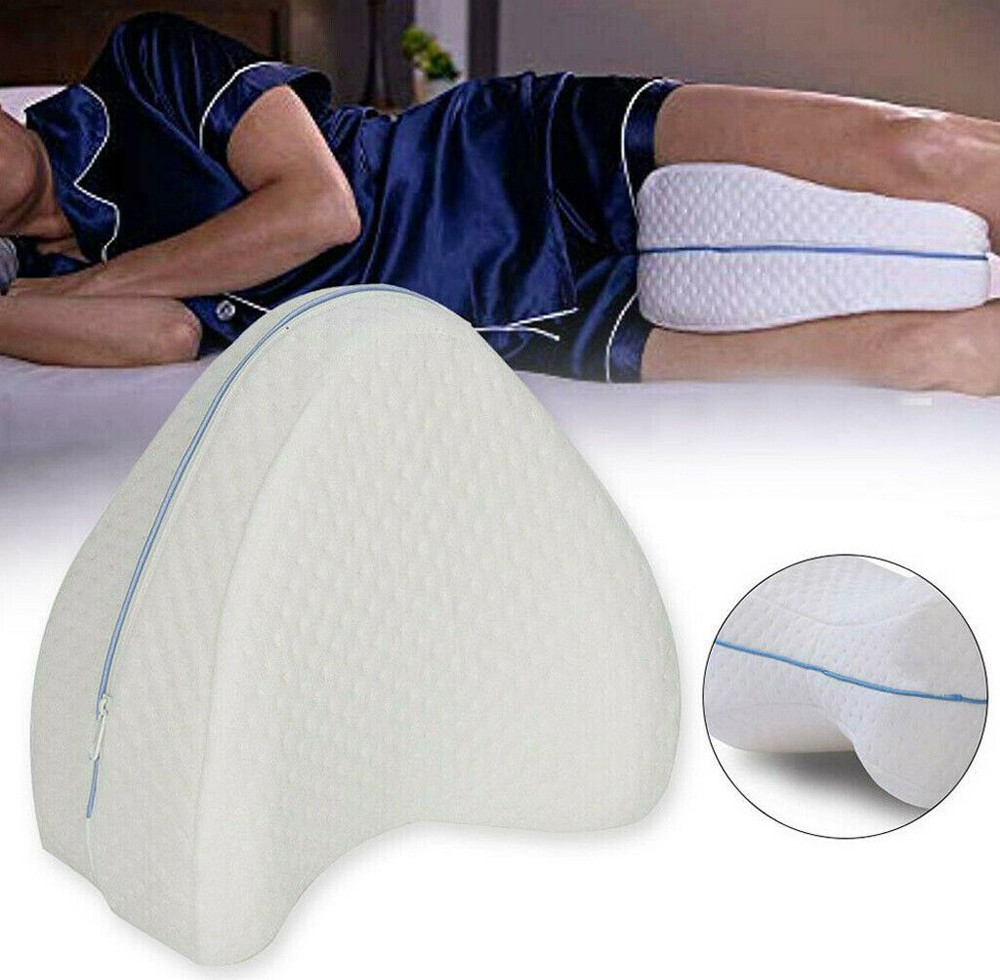 Memory pillow Comfy-3 Pamäťový ortopedický vankúš na nohy 22x 24 od 7,9 € -  Heureka.sk
