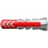 FISCHER kolíky duopower 8x40 50kusov + SKRUTKY