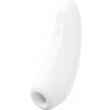 Satisfyer Vibrátor na stimuláciu klitorisu Curvy 1+ White