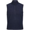 Regatta Pánska fleecová vesta TRA700 Dark Navy XXL