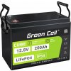 GREEN CELL Batéria LiFePO4 CUBE 200Ah | 12.8V | 2560Wh