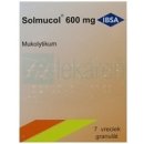 Solmucol 600 mg gra.7 x 2,7 g