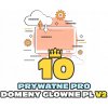 10 SEO odkazy - Domény Presell PL [Skupina PRO 2]