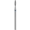 Staleks fréza FA10B021/8 diamantová plamienok 2,1 mm