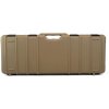 Negrini Kufor na dlhé zbrane 90 x 33 x 10,5 cm - Coyote Brown (CB)