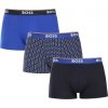 3PACK pánske boxerky BOSS viacfarebné (50531701 991) M 120 dní na výmenu alebo vrátenie tovaru!