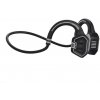 EVOLVEO bezdrátová sluchátka BoneSwim MP3 16GB, na lícní kosti, šedá BS-MP3-16GB-GR