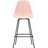 Vitra Eames Plastic low pale rose