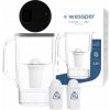 Wessper D1 Solid FutureFlow 3,3 l čierna