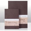 Hahnemühle skicár THE CAPPUCCINO BOOK 120 gsm 40 listov A4