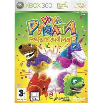 Viva Pinata Party Animals 