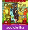 Ženský vtip, Drevená krava - A.L.I.