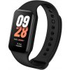 Fixed Silicone Strap silikónový remienok pre Xiaomi Smart Band 8 Active, čierny FIXSSTB-1416-BK
