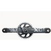 SRAM X01 Eagle Boost DUB kľuky, 170 mm, 1x12, 32T, Lunar Polar