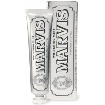 Marvis Whitening Mint beliaca pasta s fluoridy 85 ml