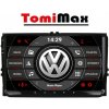 TomiMax Škoda, VW, Seat LOW Android 14 autorádio s WIFI, GPS, USB, BT HW výbava: 8 Core 4GB+64GB PX HIGH