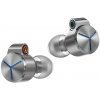 FiiO FA7S Silver - Slúchadlá FiiO FA7S Káblové slúchadlá Výmenné zástrčky s vysokým rozlíšením MMCX 6BA In-Ear Monitor pre smartfón/PC (strieborný)