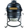 Multifunkční zahradní gril Goleto Compact 3v1 GL1900