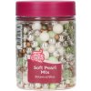 FunCakes FC posyp Soft Pearls mix Botanical Bliss 80g