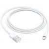 Apple originálny dátový kábel USB-A na Lightning 1m / USB-A (M) / Lightning (M) (MUQW3ZM/A)