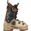 Pánska zjazdová obuv Tecnica MACH HV 130 BOA GW béžová,čierna,oranžová,sivá