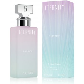 Calvin Klein Eternity Summer 2016 parfumovaná voda dámska 100 ml tester od  69,8 € - Heureka.sk