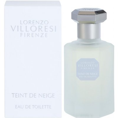 Lorenzo Villoresi Teint de Neige toaletná voda unisex 50 ml