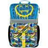 Školská aktovka pre prvákov Baagl Zippy Skateboards
