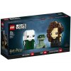 LEGO BrickHeadz 40496 Voldemort, Nagini a Bellatrix