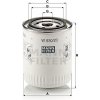 Olejový filter MANN+HUMMEL GmbH W 930/20