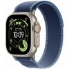 Chytré hodinky Apple Watch Ultra 3 GPS + Cellular Sivá 49 mm