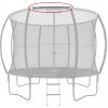 Marimex Obruč ochrannej siete sklolaminátová - Trampolína Marimex Comfort 305 cm - 19000213