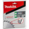 Makita E-12158 pilový kotouč 165*20mm 40Z Efficut